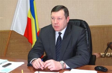 Главой администрации Новочеркасска депутаты выбрали Игоря Зюзина