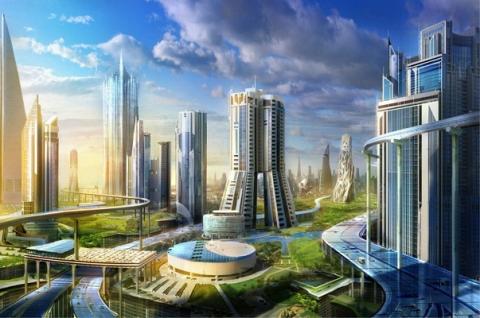 «Ростовский металлургический завод» намерен принять участие в строительстве в Саудовской Аравии «города будущего»