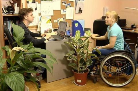 В 2017 году служба занятости населения Ростовской области помогла трудоустроить более 6200 инвалидов