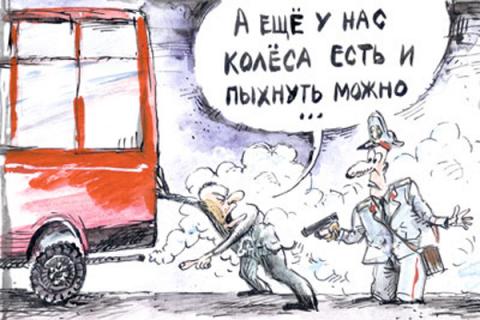 В Ростоверейсовый автобус водил наркоман с поддельными правами