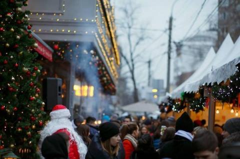 Выходные в Ростове: Новогодний джаз, Food Market и «Уютные дела»