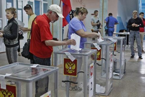 Эксперты рассчитали возможную явку на президентских выборах в Ростовской области 