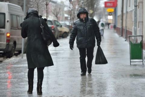 Ливень и усиление ветра ожидают на выходных жителей Ростовской области