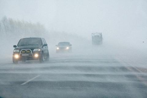 В Ростовской области ожидаются ледяной дождь и снегопад