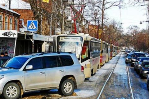 В Ростове изменится схема движения на перекрёстках в центре города