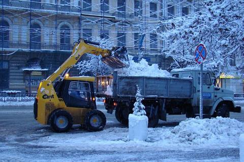 В Ростовской области за плохую уборку снега возбуждено 75 административных дел