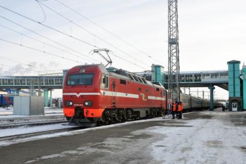 21-летний парень умер в поезде по дороге в Зверево