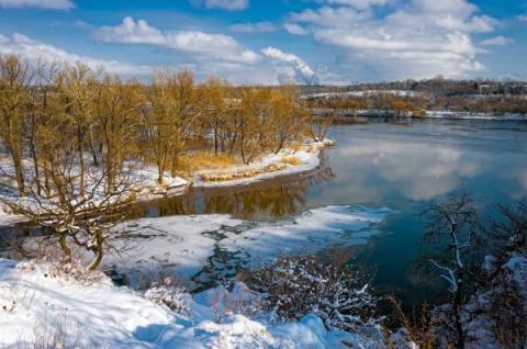 В Ростовской области потеплеет до +12 °С