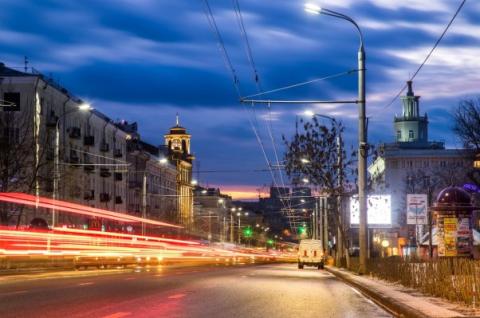 В начале рабочей недели сотни домов в Ростове останутся без света 