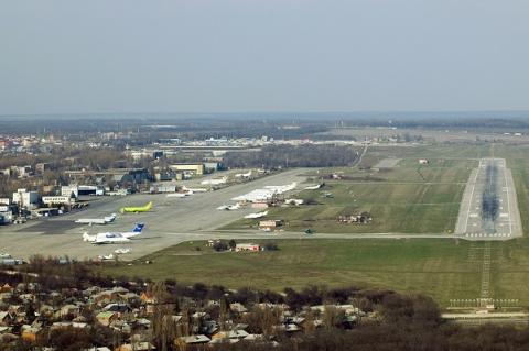 В Ростове на месте старого аэропорта построят 8 школ, 20 детских садов и 4 поликлиники