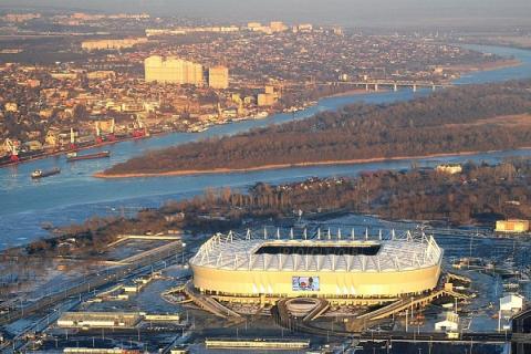 Минспорта РФ подало в суд на генподрядчика «Ростов-Арены»