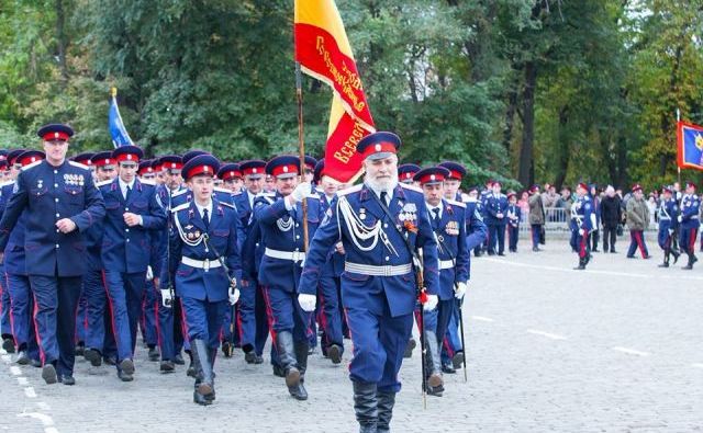 В Ростовской области на казаков за два года потратят почти 1,5 млрд рублей