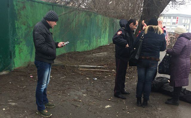 Новости | Белая Калитва: Информационно - развлекательный портал - Страница #273 photo В Ростове на улице умер мужчина