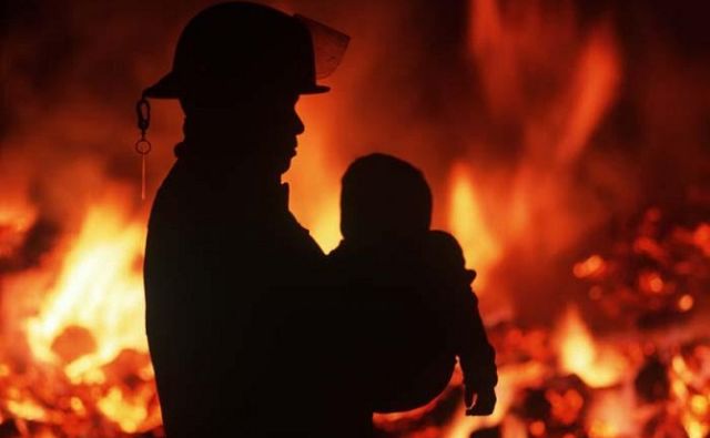 Новости | Белая Калитва: Информационно - развлекательный портал - Страница #273 photo При пожаре в Ростовской области погибла мать с маленькой дочкой