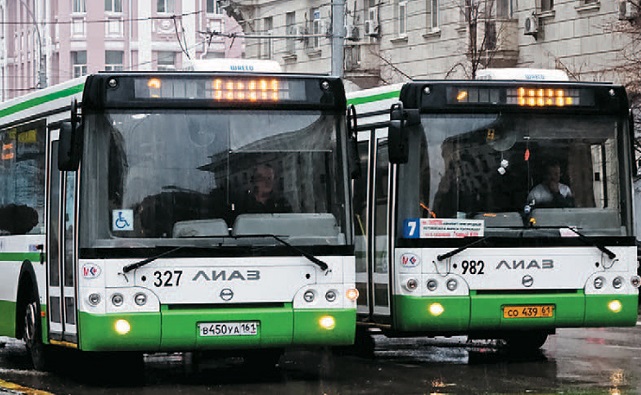 В Ростове внезапно и «беспрецедентно» рухнул пассажиропоток в общественном транспорте