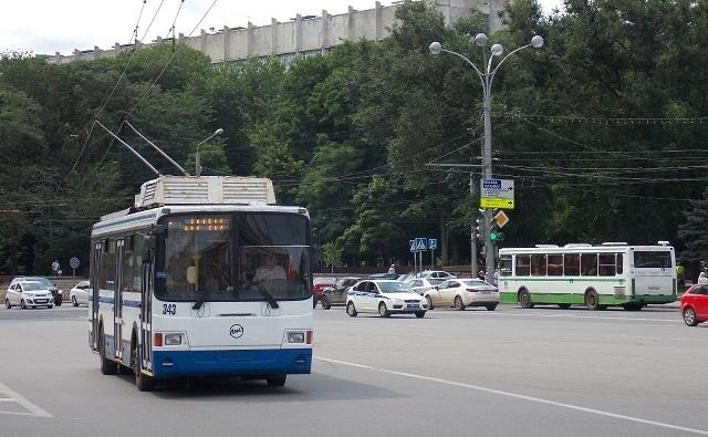 Власти Ростова пообещали купить в 2019 году 30 новых троллейбусов 