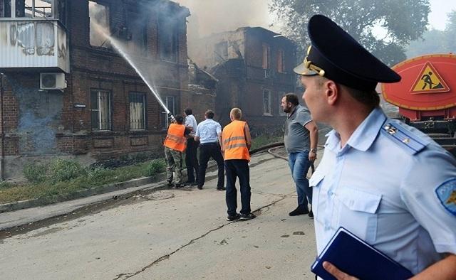 В Ростове чиновники отказали в соцвыплатах более чем 50 погорельцам 