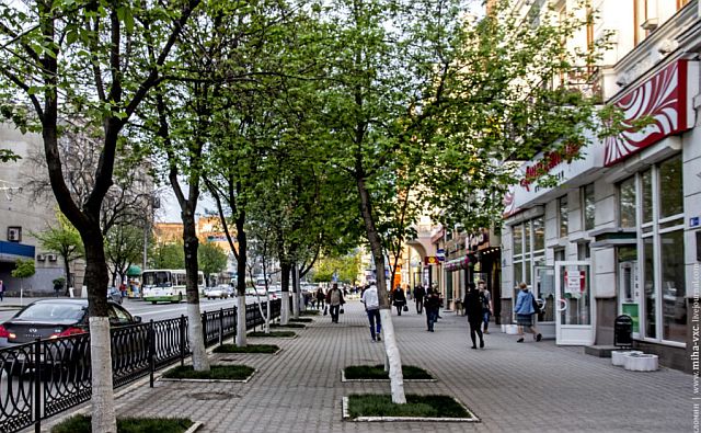 Новости | Белая Калитва: Информационно - развлекательный портал - Страница #235 photo Большую Садовую заставят бетонной мебелью за 34,6 млн рублей