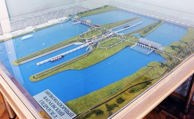 Новости | Белая Калитва: Информационно - развлекательный портал - Страница #235 photo В Ростовской области началось строительство Багаевского гидроузла