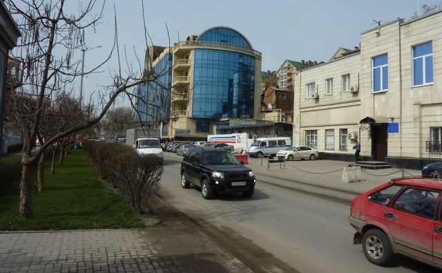 В Ростове перекроют движение по Береговой