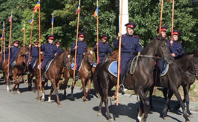 Охранять порядок в Ростове во время ЧМ-2018 будут 300 казаков