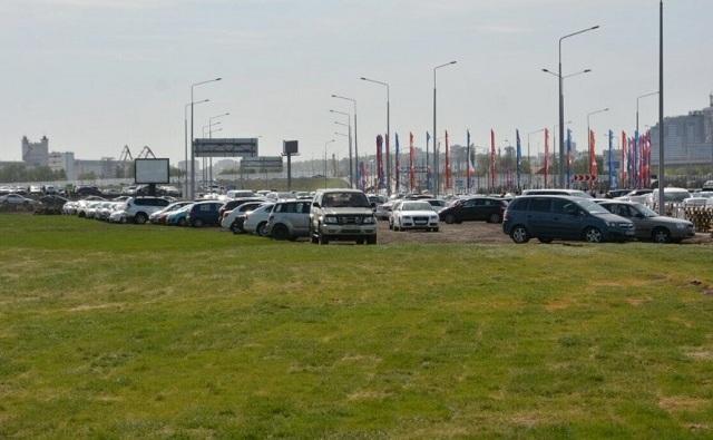 Новости | Белая Калитва: Информационно - развлекательный портал - Страница #222 photo Ущерб от парковки на газоне у «Ростов-Арены» оценили почти в 1 миллион рублей