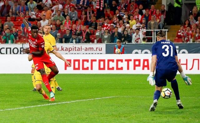 Новости | Белая Калитва: Информационно - развлекательный портал - Страница #222 photo ФК «Ростов» проиграл в гостях московскому «Спартаку»