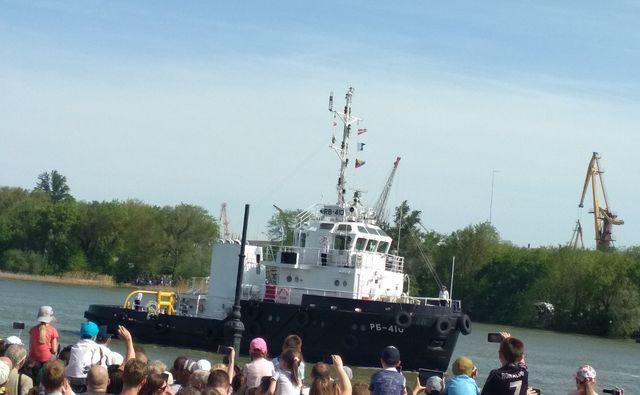 Новости | Белая Калитва: Информационно - развлекательный портал - Страница #222 photo Ростов впервые принял парад военных кораблей