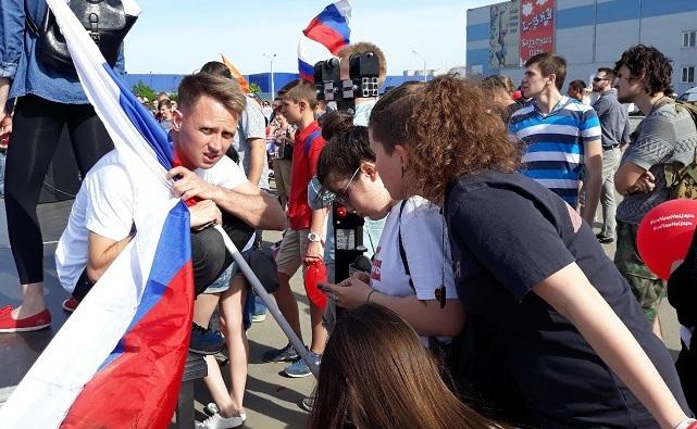 Новости | Белая Калитва: Информационно - развлекательный портал - Страница #222 photo Координатора штаба Навального в Ростове задержали на 15 суток