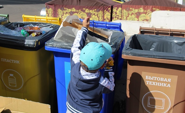 Новости | Белая Калитва: Информационно - развлекательный портал - Страница #220 photo Губернатор: в Ростовской области для раздельного сбора мусора нужна революция в головах