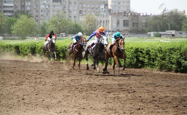 На ростовском ипподроме открылся 116-й скаковой сезон