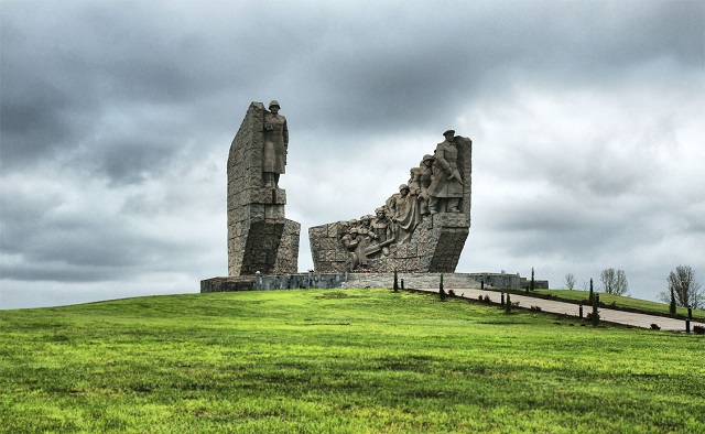 Новости | Белая Калитва: Информационно - развлекательный портал - Страница #218 photo Парк «Патриот» появится в Ростовской области в 2020 году