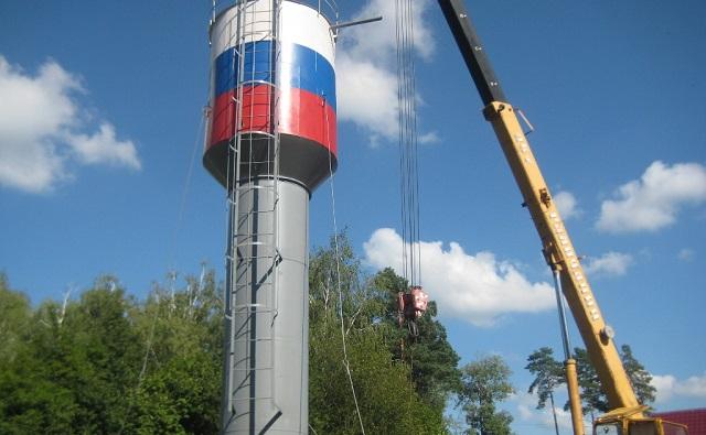 Властям Ростовской области сорвали установку 26 водонапорных башен