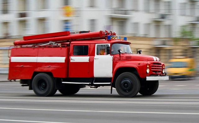 За воскресенье в Ростовской области произошло десять пожаров