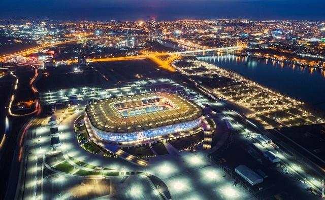 Новости | Белая Калитва: Информационно - развлекательный портал - Страница #201 photo Стало известно, какие улицы перекроют в Ростове в дни игр ЧМ-2018