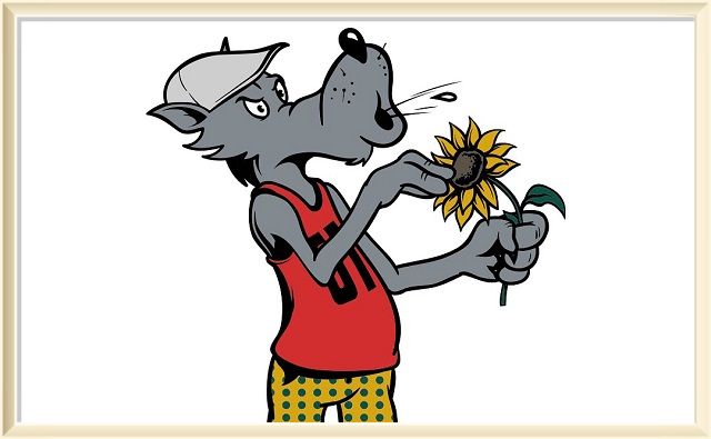 Новости | Белая Калитва: Информационно - развлекательный портал - Страница #200 photo Ростов в преддверии ЧМ-2018 изобразили в виде волка, щёлкающего семечки