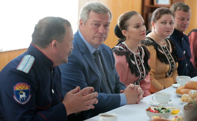 Новости | Белая Калитва: Информационно - развлекательный портал - Страница #200 photo Василий Голубев рассказал, когда приходит старость