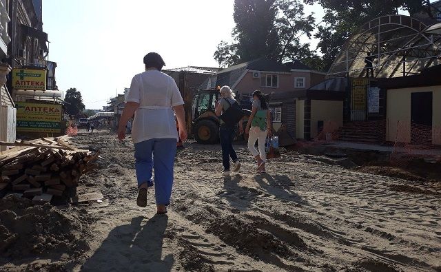 Новости | Белая Калитва: Информационно - развлекательный портал - Страница #200 photo Голубев поручил открыть движение на Станиславского до ЧМ-2018