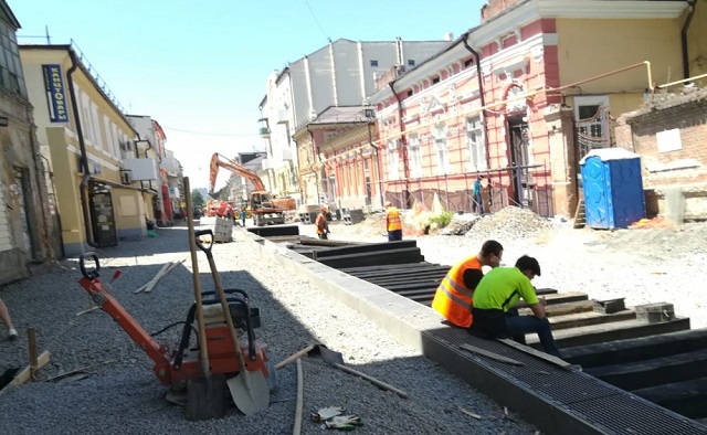 Глава администрации Ростова не нашёл виновных в срыве реконструкции Станиславского