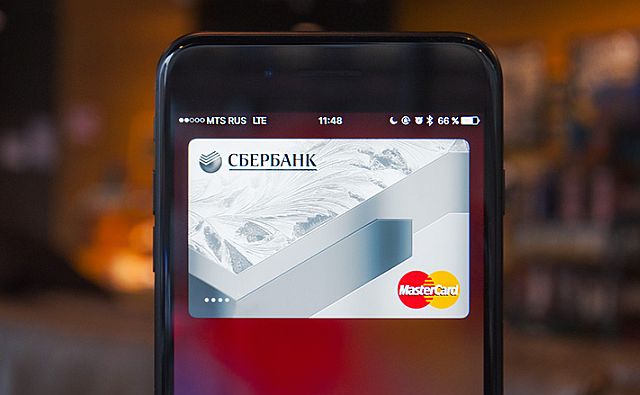 Оплачивать покупки картами Сбербанка теперь можно через Google Pay 