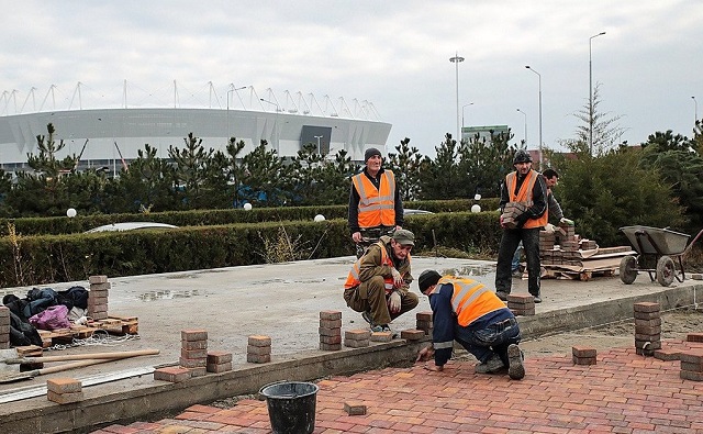Новости области | Белая Калитва: Информационно - развлекательный портал - Страница #165 photo Минстрой Ростовской области решил взыскать с «Крокус-Интернешнл» 119 млн рублей