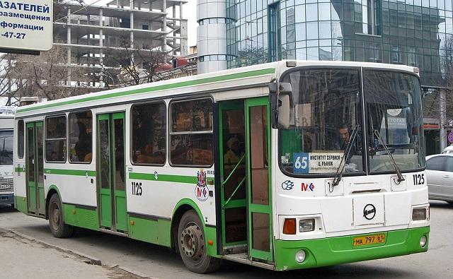 В Ростове преимущество в скорости движения маршруток перед автобусами сочли мифом