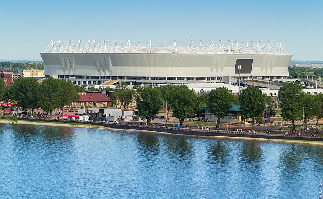 Новости области | Белая Калитва: Информационно - развлекательный портал - Страница #164 photo Блогер Варламов поставил Ростов на 4-е место среди городов-организаторов ЧМ-2018