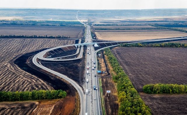 Дорогу от Северного обхода Ростова к Платову начнут расширять в сентябре 