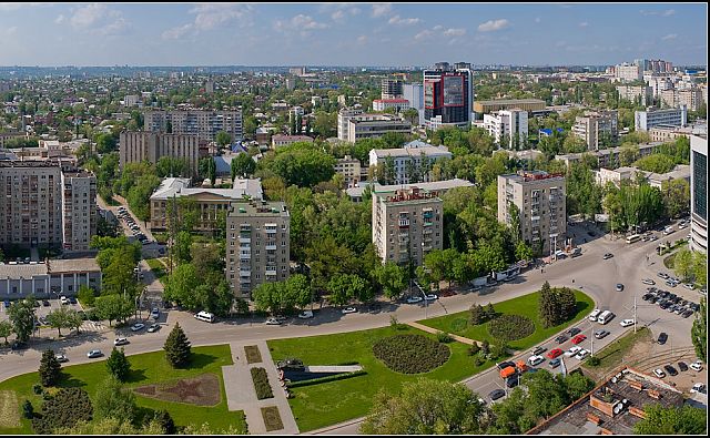 На Доломановском в Ростове на месяц ограничат движение