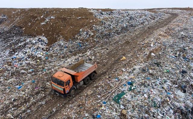 Жители одного из городов Ростовской области взбунтовались против мусорной реформы