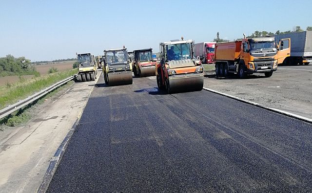 На М4 «Дон» водители застряли в многокилометровой пробке