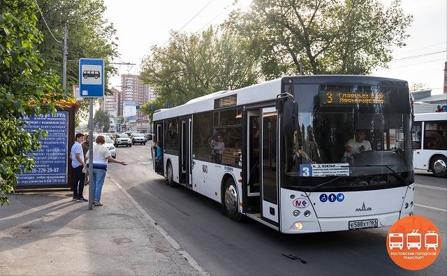 В Ростове к 1 ноября весь общественный транспорт оборудуют валидаторами