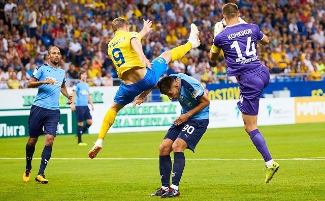 Новости области | Белая Калитва: Информационно - развлекательный портал - Страница #130 photo Малой кровью не получилось: ФК «Ростов» впервые проиграл на новом стадионе