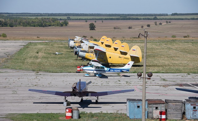 Новости области | Белая Калитва: Информационно - развлекательный портал - Страница #128 photo Голубев собрался возродить в Ростовской области региональную авиацию